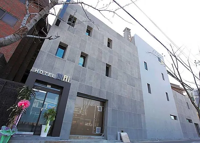 Hansung Entrance 3* 서울특별시