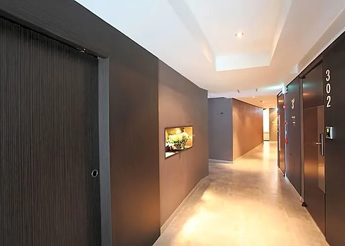 Hansung Entrance 호텔 3*