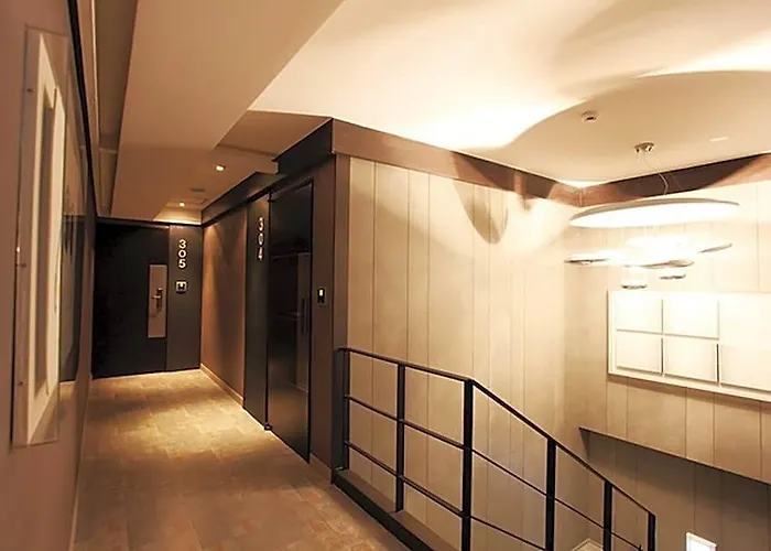 호텔 Hansung Entrance 서울특별시