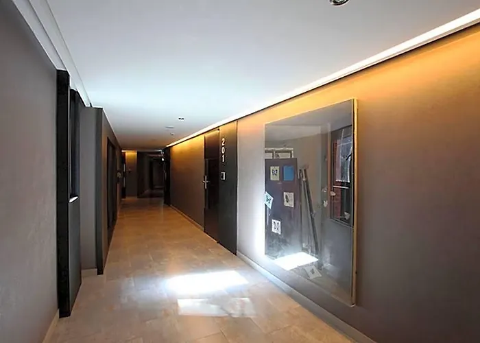 Hansung Entrance 호텔 서울특별시