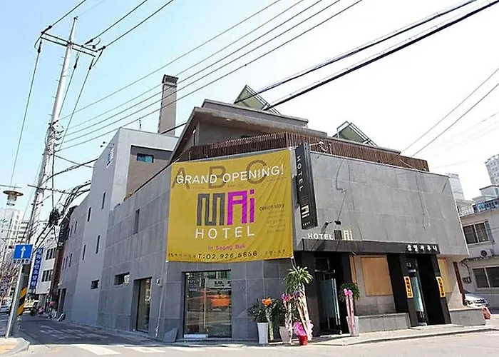 Hansung Entrance 3* 서울특별시