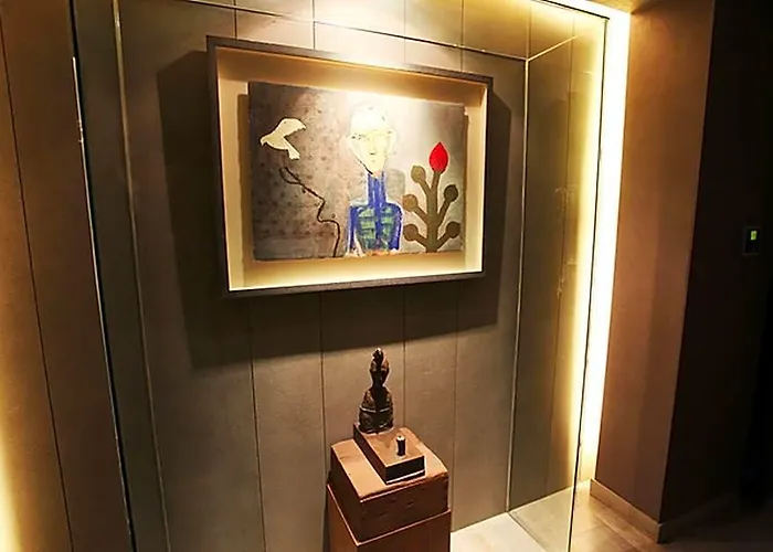 Hansung Entrance