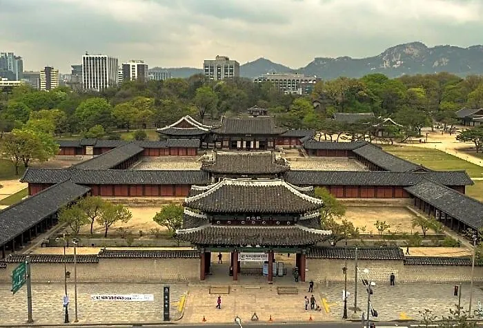 Hansung Entrance 3* 서울특별시